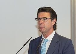 José Manuel Soria , ministro de Industria. / Efe
