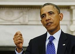El presidente de Estados Unidos, Barack Obama. / Reuters