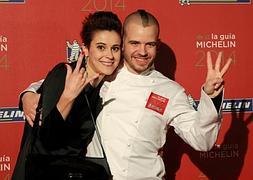 David Muñoz, propietario del restaurante 'DiverXO'. / Matías Nieto | Vídeo: Atlas