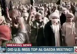 Captura del vídeo emitido por la CNN. / Foto: Youtube