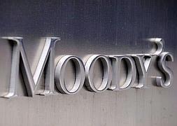 lOGOTIPO DE mOODY'S. / aNDREW GOMBERT (EFE)