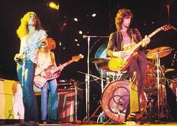 Led Zeppelin. / archivo