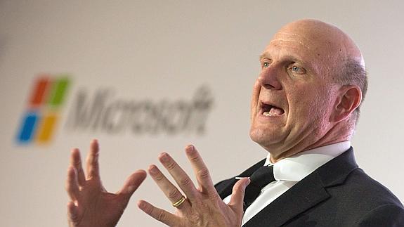 Steve Ballmer