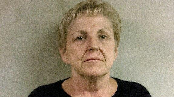 La etarra María Jesús Elorza Zubizarreta. 