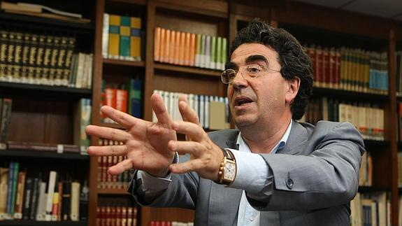 Santiago Calatrava. 