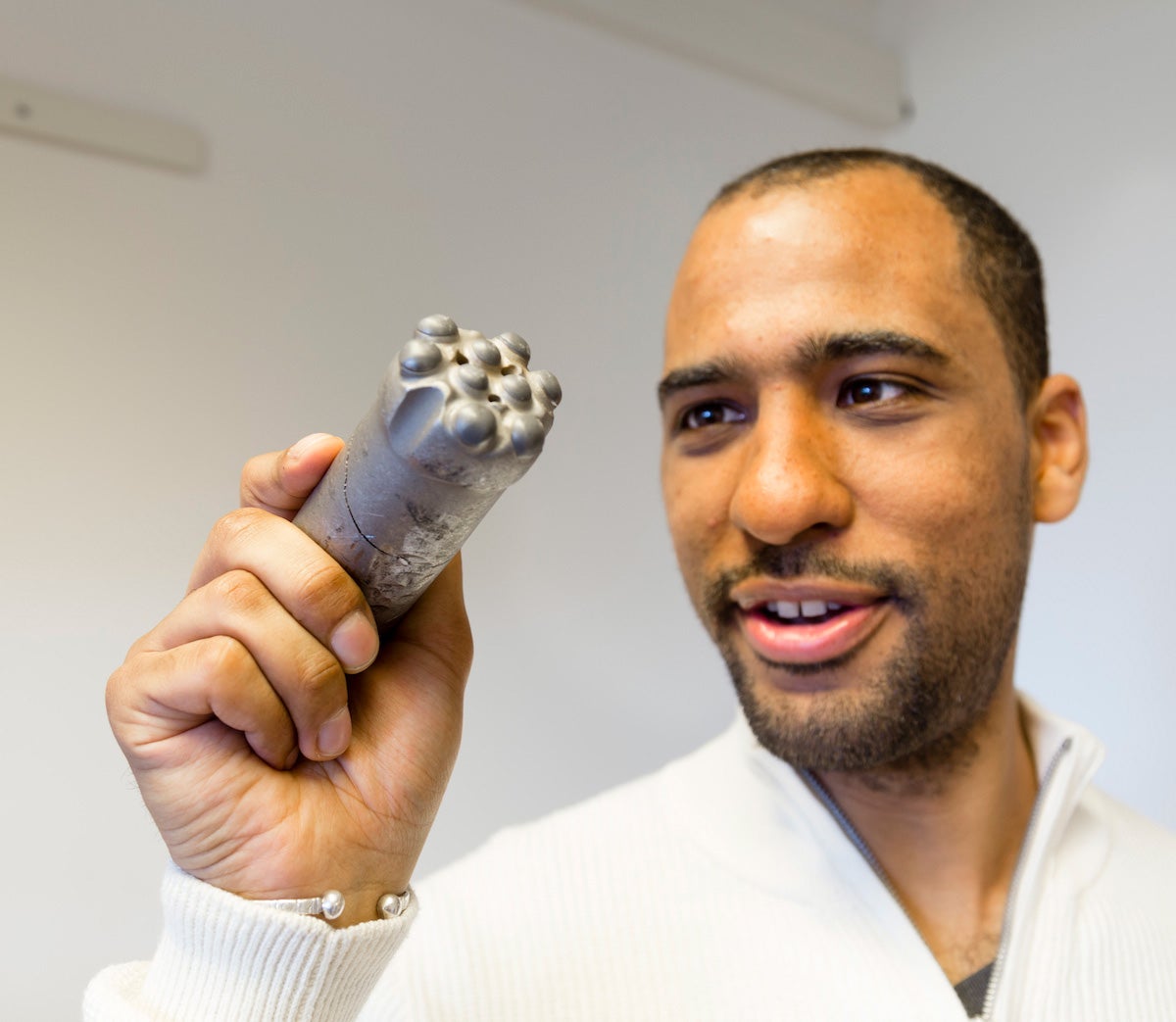 El reto exige crear nuevos materiales