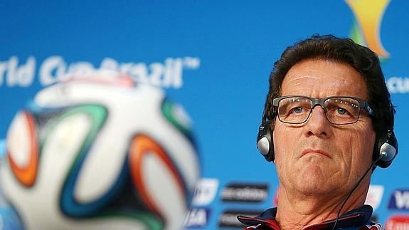 Fabio Capello. 