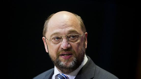 Martin Schulz. 