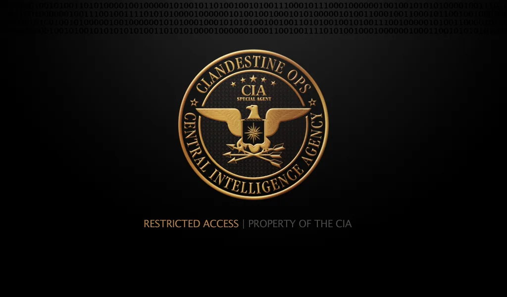 Imagen de la CIA.