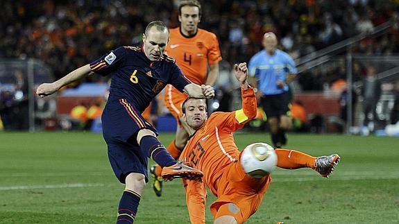 Iniesta