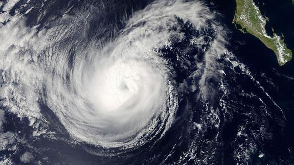 Ambos países lanzarán un satélite conjunto para observar mejor fenómenos como huracanes