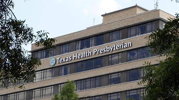 El Hospital de Salud Presbiteriano de Texas. 