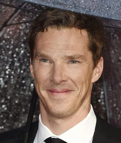 Benedict Cumberbatch. 