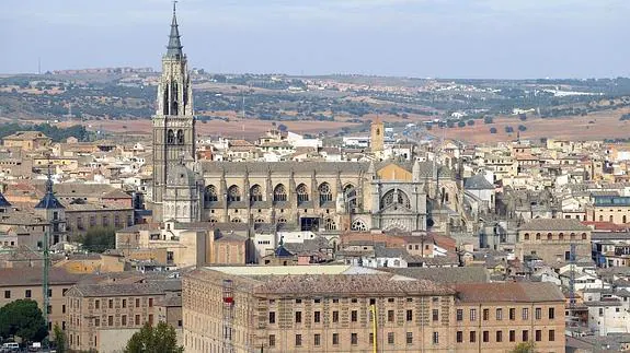 Toledo, la mirada del Greco