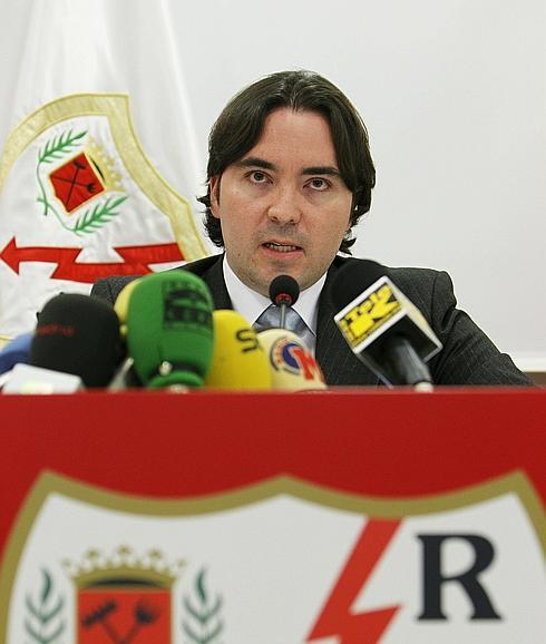 Raúl Martín Presa. 