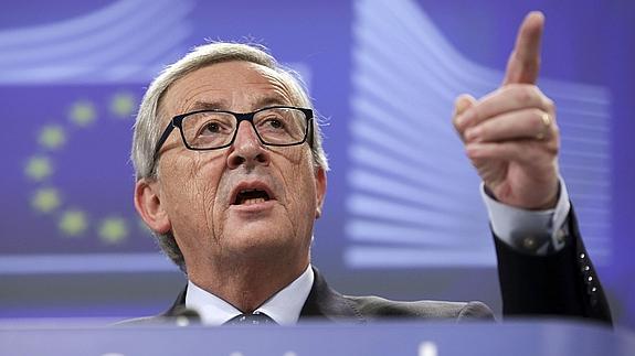 Jean-Claude Juncker. 