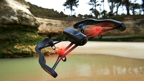 Bebop Drone de Parrot 