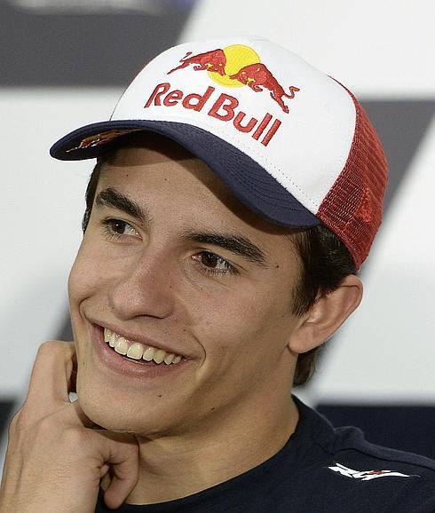 El piloto español Marc Márquez, en una imagen de archivo