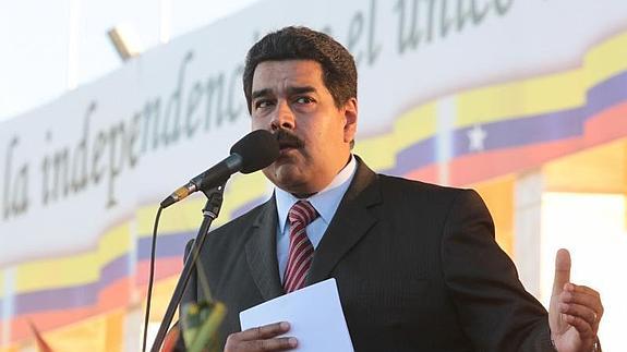 Nicolás Maduro 