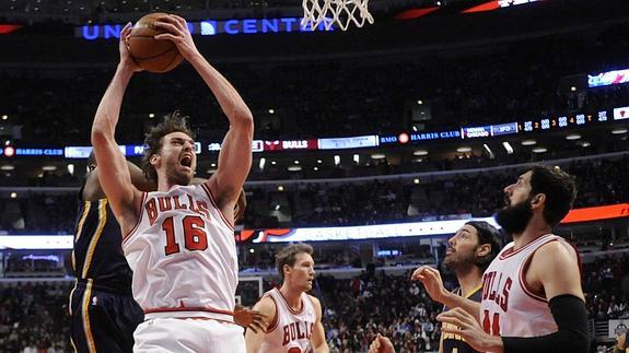 Pau Gasol. 