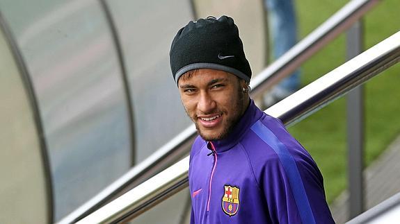 Neymar. 