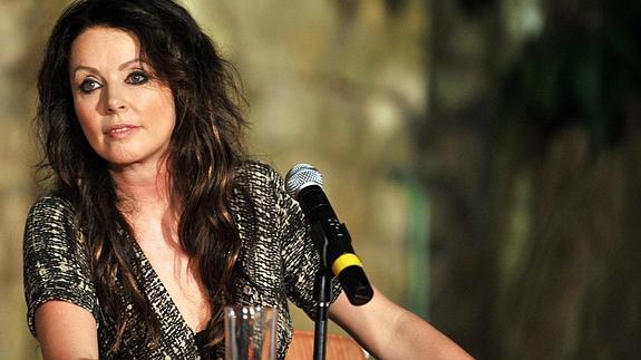 Sarah Brightman.