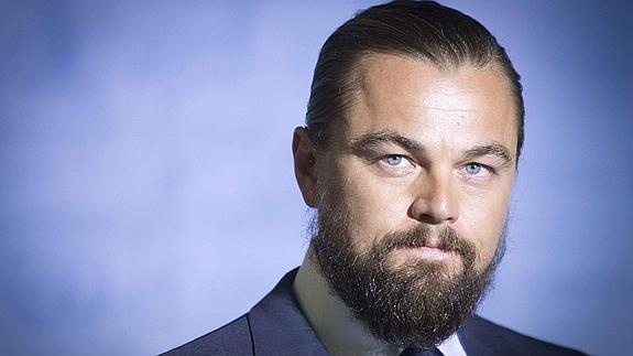 Leonardo DiCaprio. 