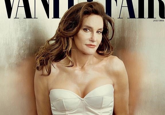 Caitlyn Jenner. 