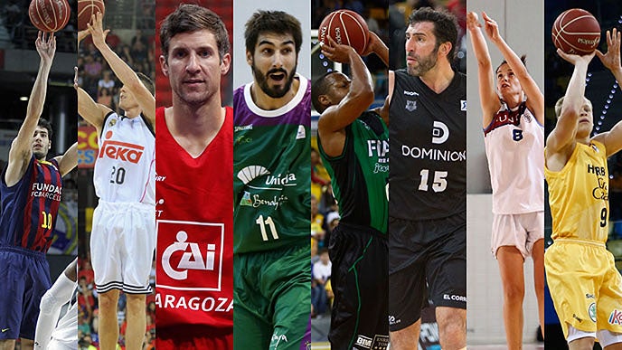 Abrines, Carroll, Diener, Diez, Mallet, Mumbrú, Palomares y Salin. 