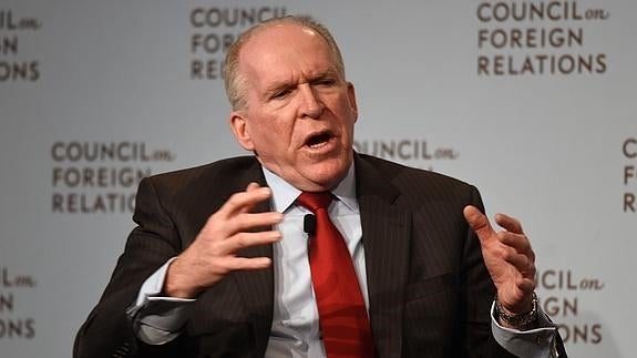 El director de la CIA John Brennan.