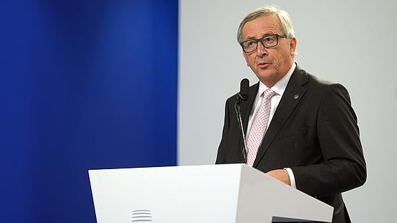 Jean-Claude Juncker. 