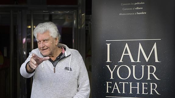 David Prowse.