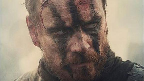 Michael Fassbender en 'Macbeth'.