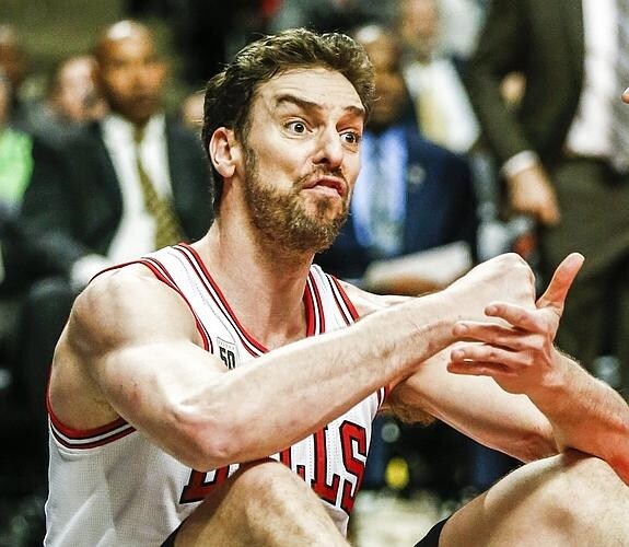 Pau Gasol. 