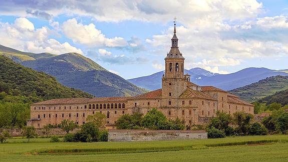 Exterior Monasterio de Yuso