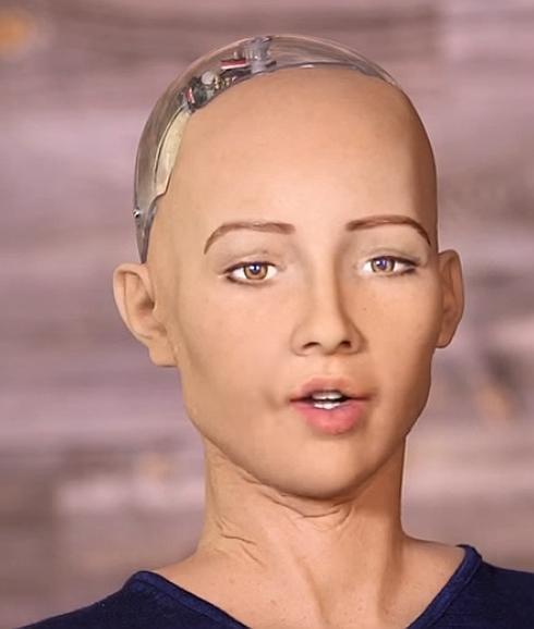Sophia, el robot casi humano | La Verdad
