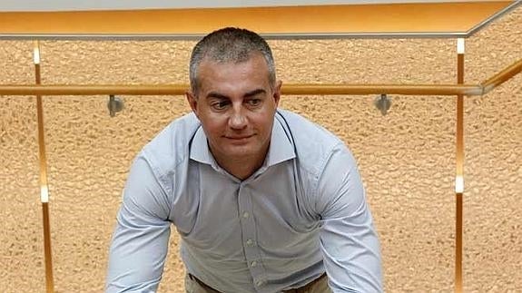 El exdiputado Ricardo Costa. 