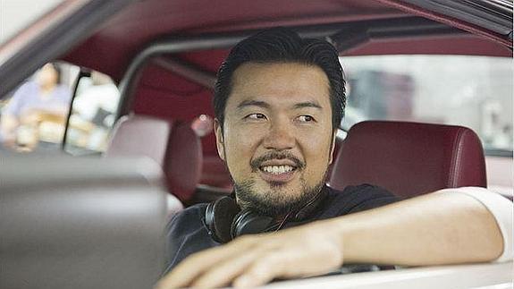 El cineasta Justin Lin.