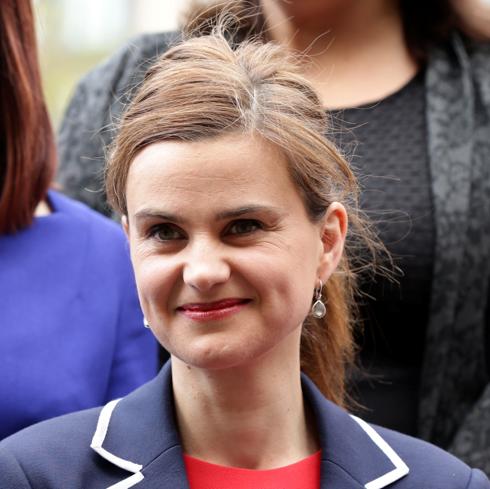 Jo Cox.