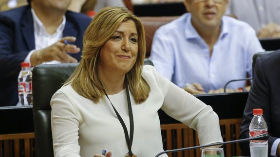 Susana Díaz.