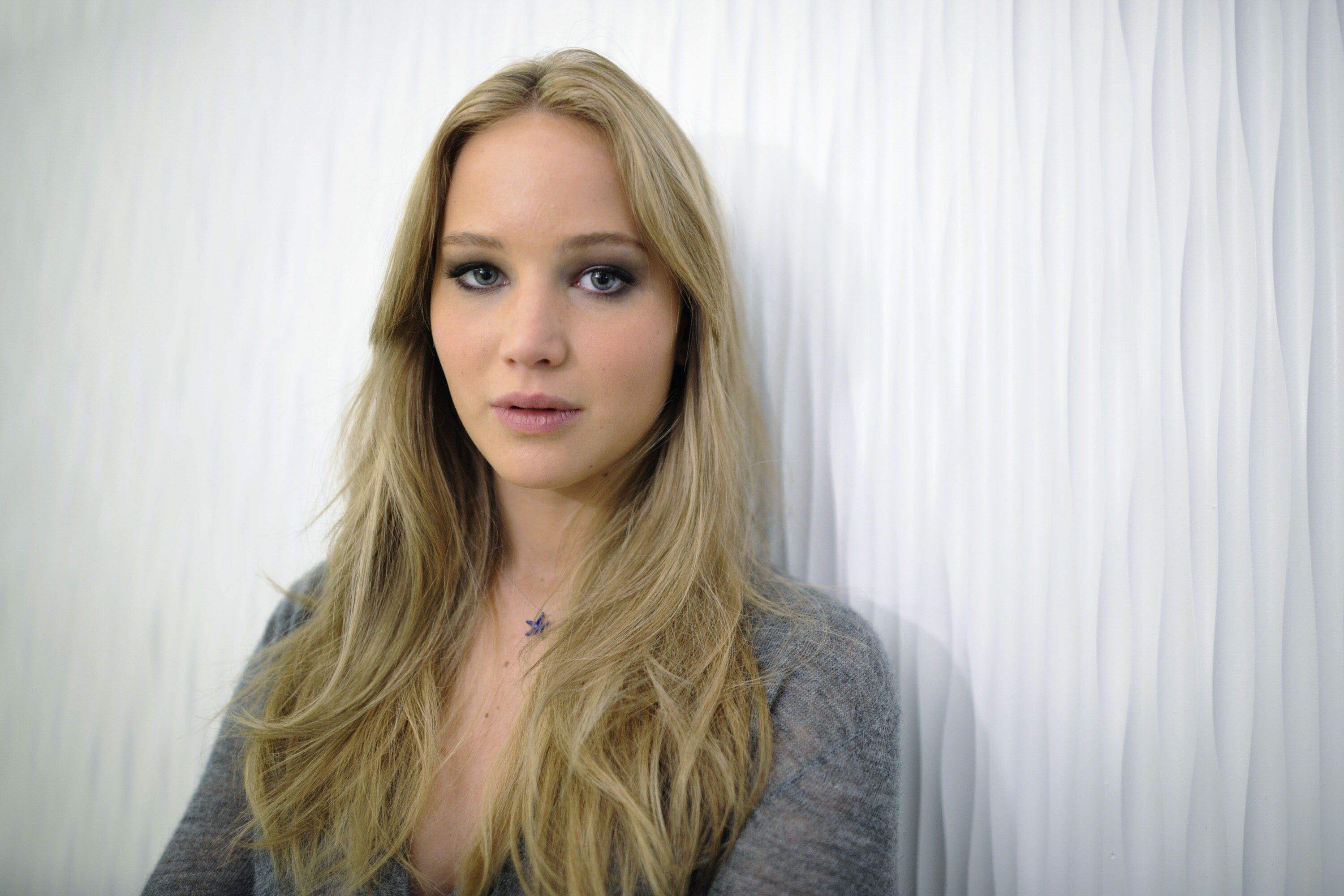 Jennifer Lawrence es la actriz mejor pagada del mundo.