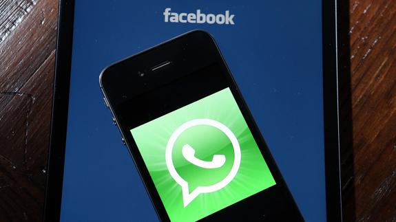 A finales de agosto, Facebook cambió las condiciones de uso de Whatsapp.