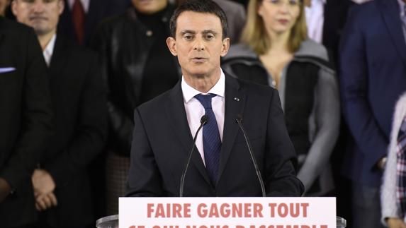 Manuel Valls.