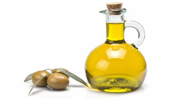 El aceite de oliva protege los huesos