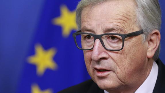 Jean-Claude Juncker.