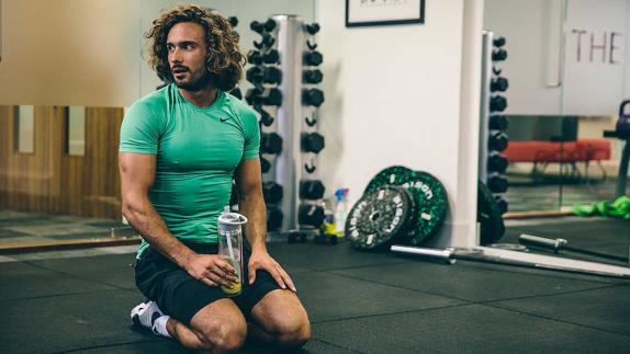 Joe Wicks. 