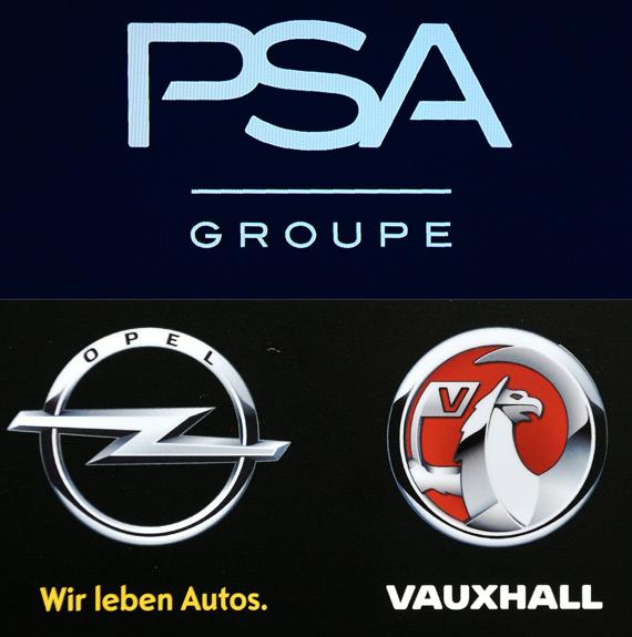 PSA compra Opel a GM por 2.200 millones de euros y crea el número dos europeo