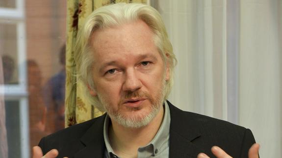 Julian Assange, fundador de Wikileaks.