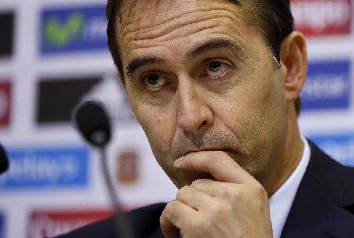 La lista de la selección contra Israel y Francia. RFEF