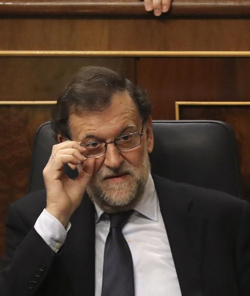 Mariano Rajoy.